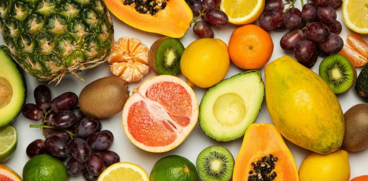 Fiber-rich fruits for diabetes management